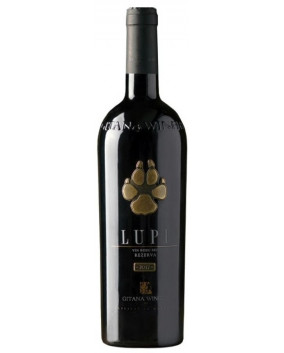 Lupi Gitana Winery 2018 | Valul lui Traian | Republica Moldova